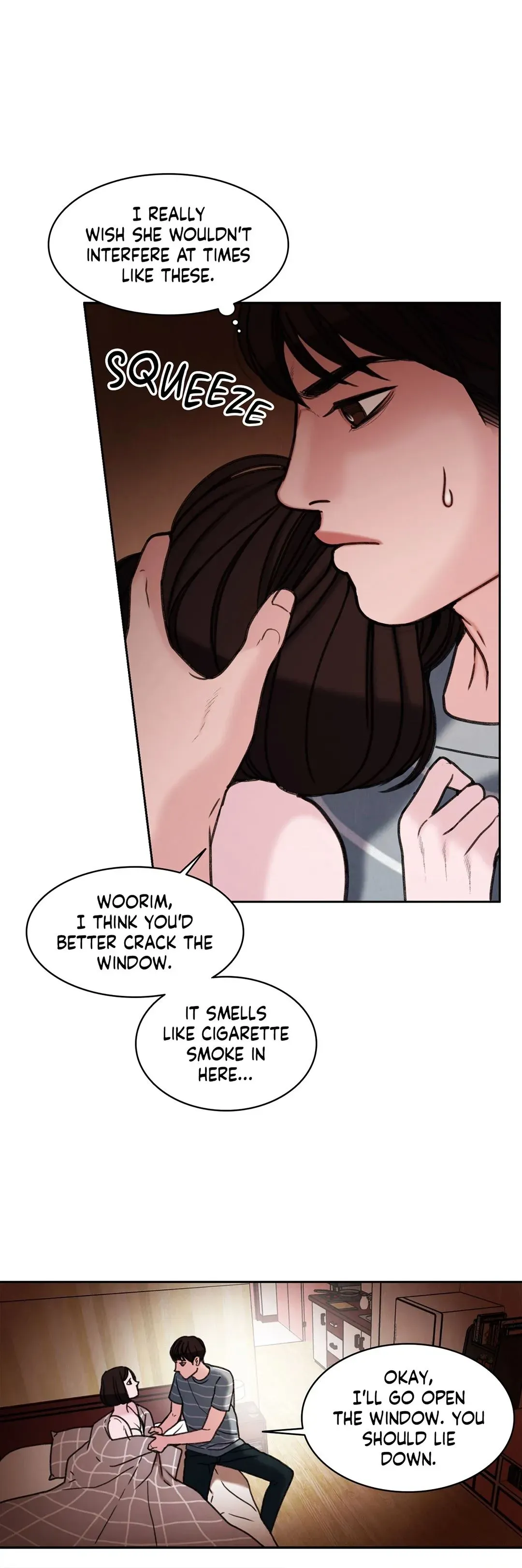 Dirty Reverie Chapter 41 page 18 - 