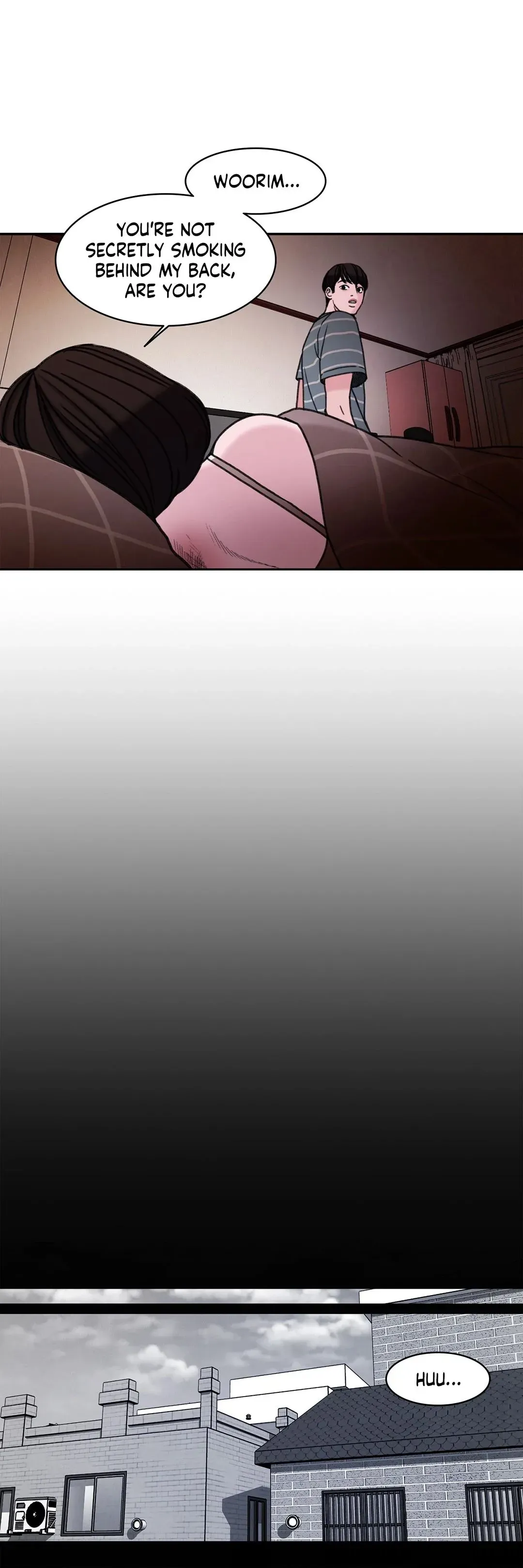 Dirty Reverie Chapter 41 page 19 - 