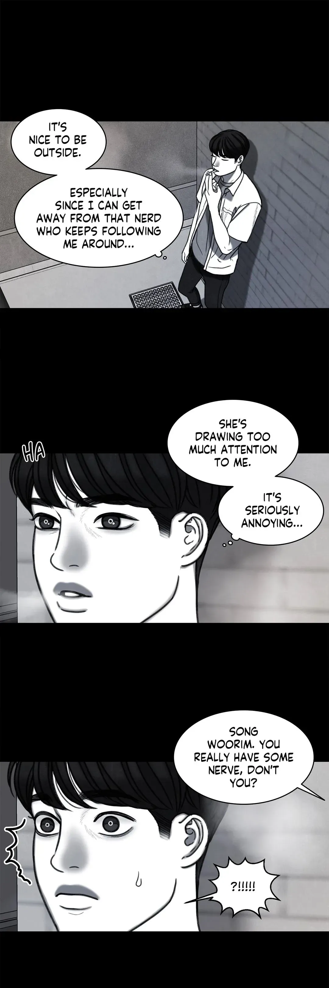 Dirty Reverie Chapter 41 page 20 - 