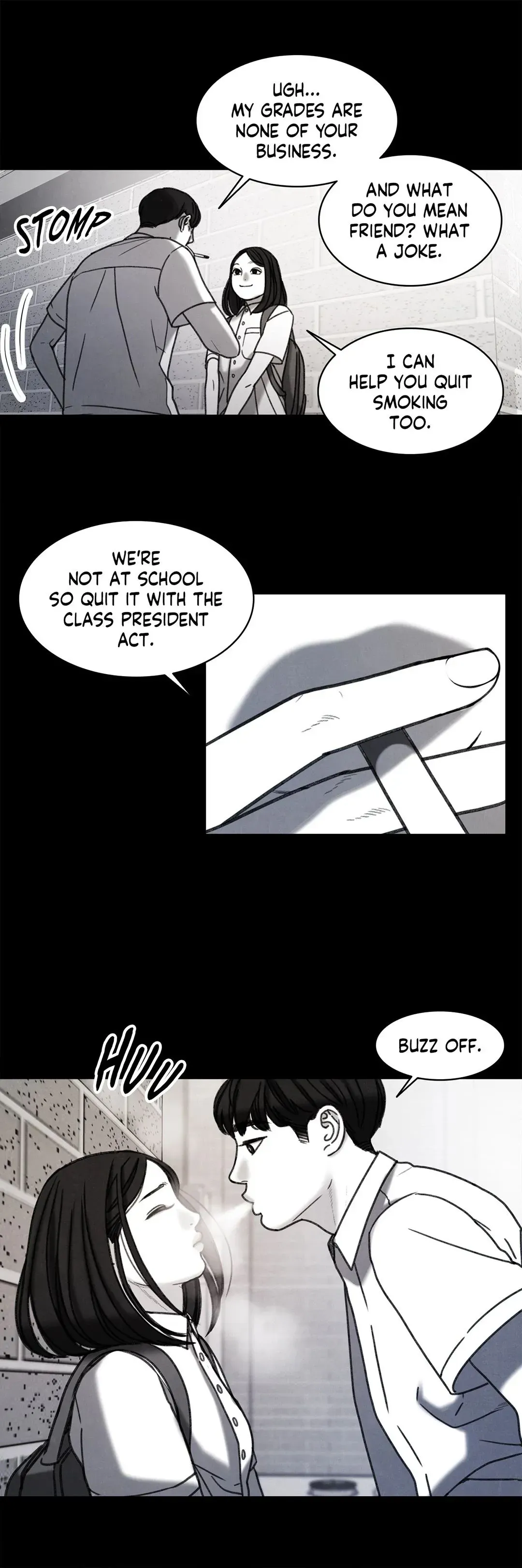 Dirty Reverie Chapter 41 page 22 - 
