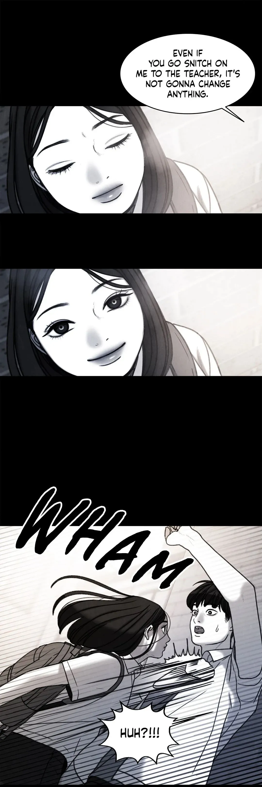 Dirty Reverie Chapter 41 page 23 - 