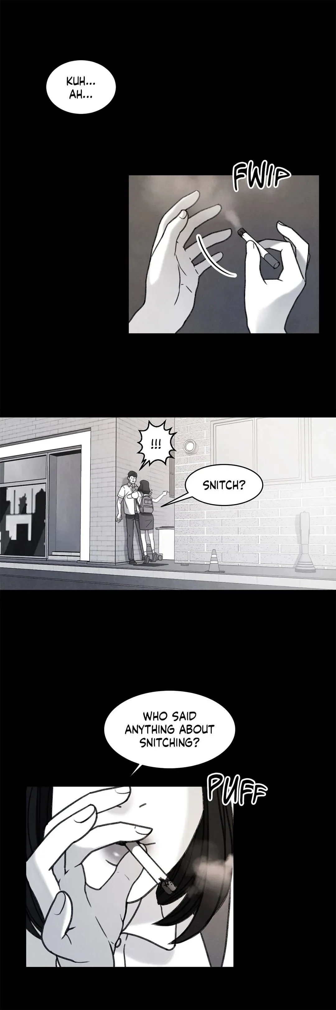 Dirty Reverie Chapter 41 page 24 - 