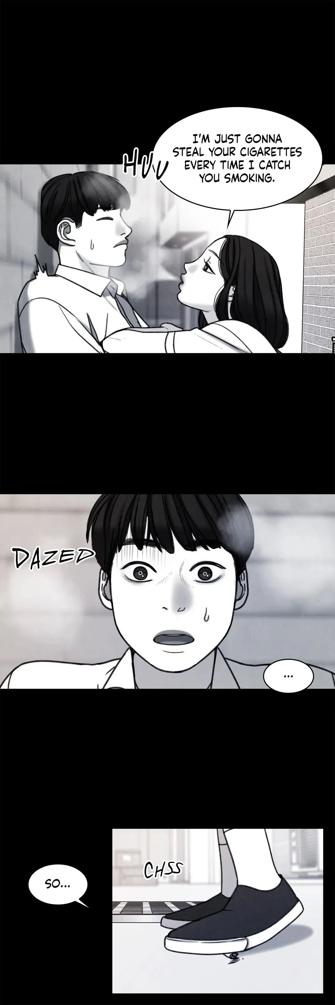Dirty Reverie Chapter 41 page 25 - 