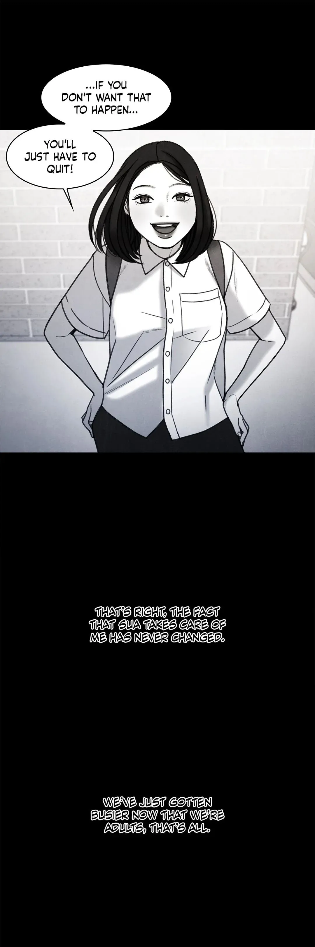 Dirty Reverie Chapter 41 page 26 - 