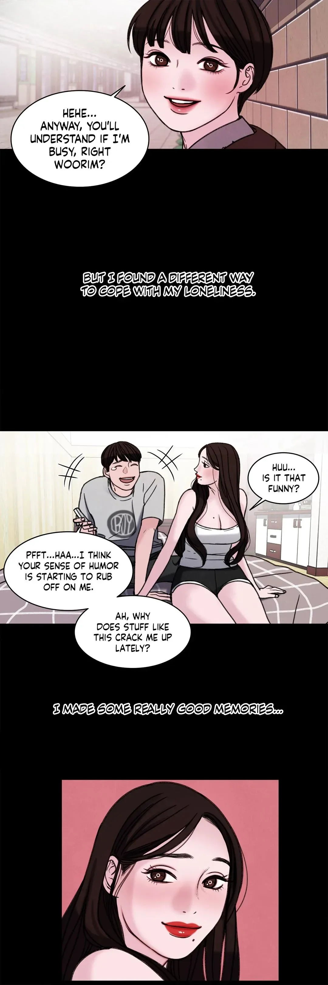 Dirty Reverie Chapter 41 page 28 - 