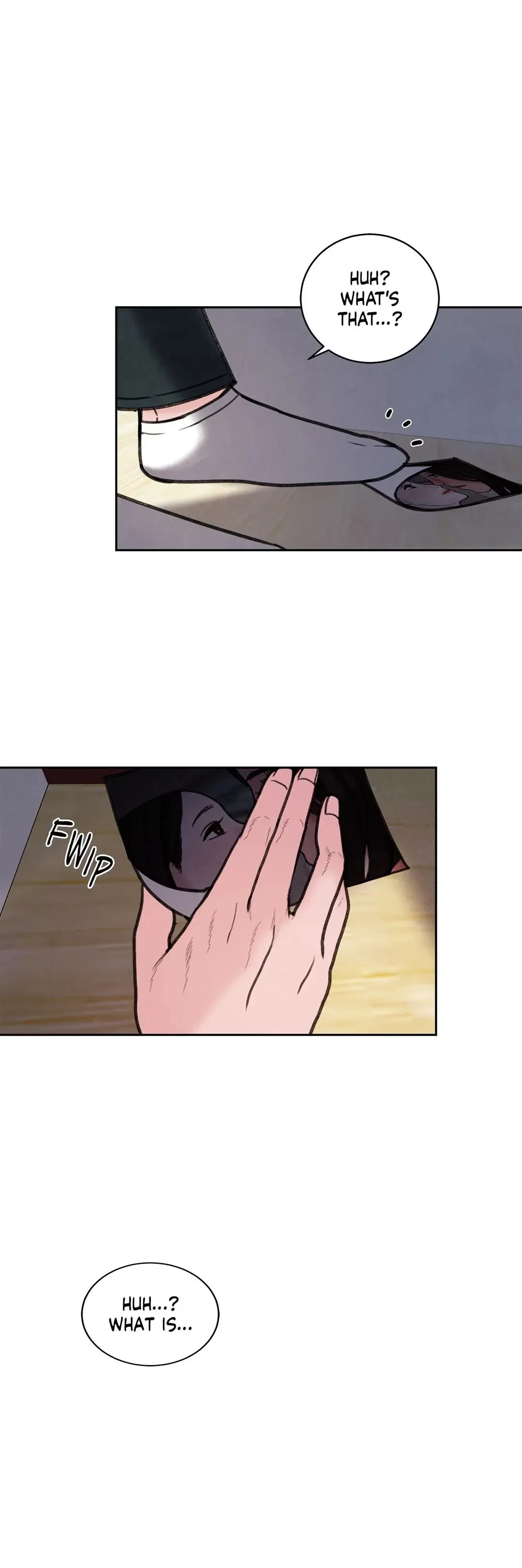 Dirty Reverie Chapter 41 page 31 - 