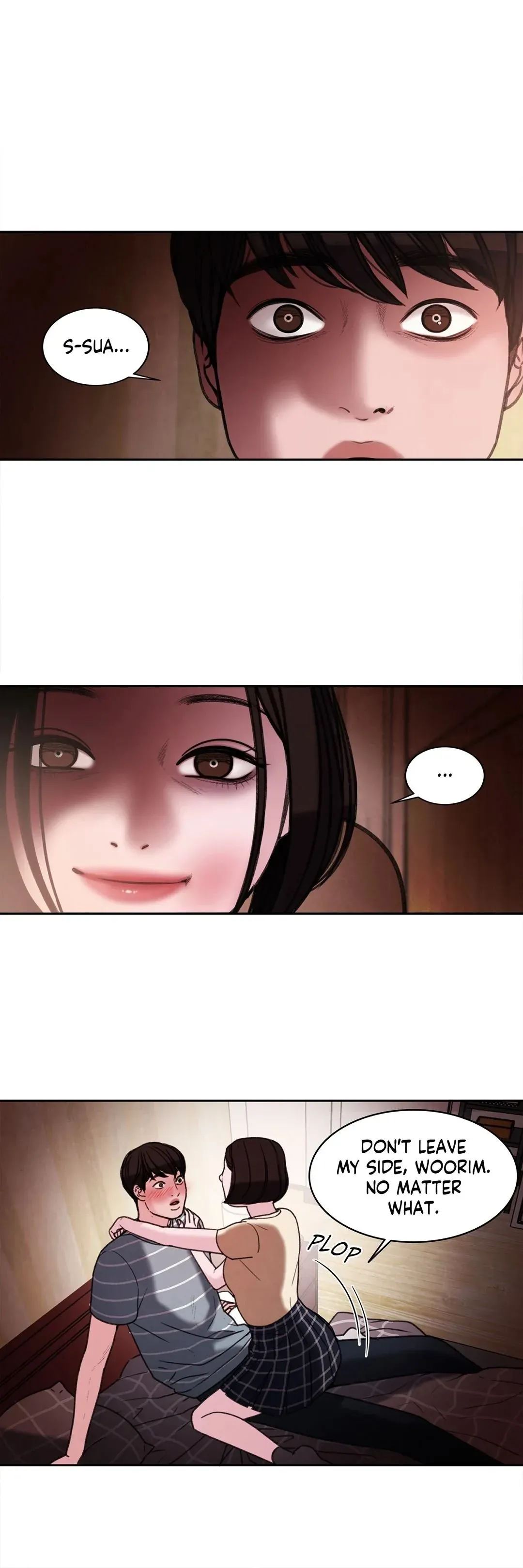 Dirty Reverie Chapter 41 page 6 - 