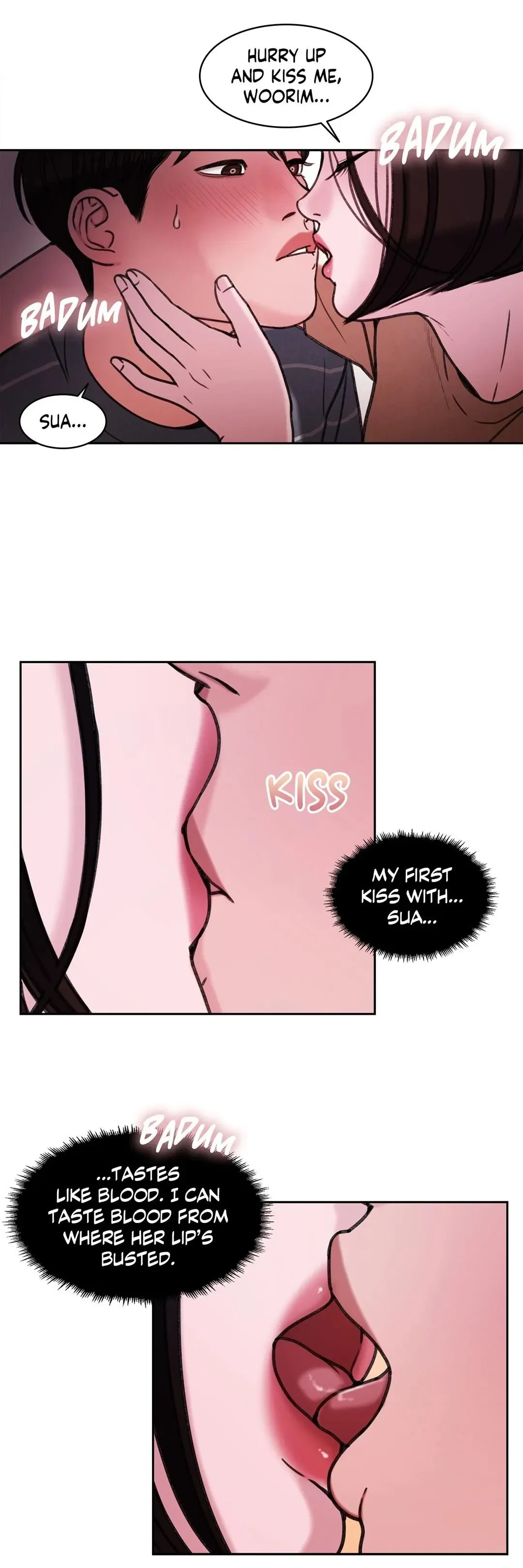 Dirty Reverie Chapter 41 page 7 - 