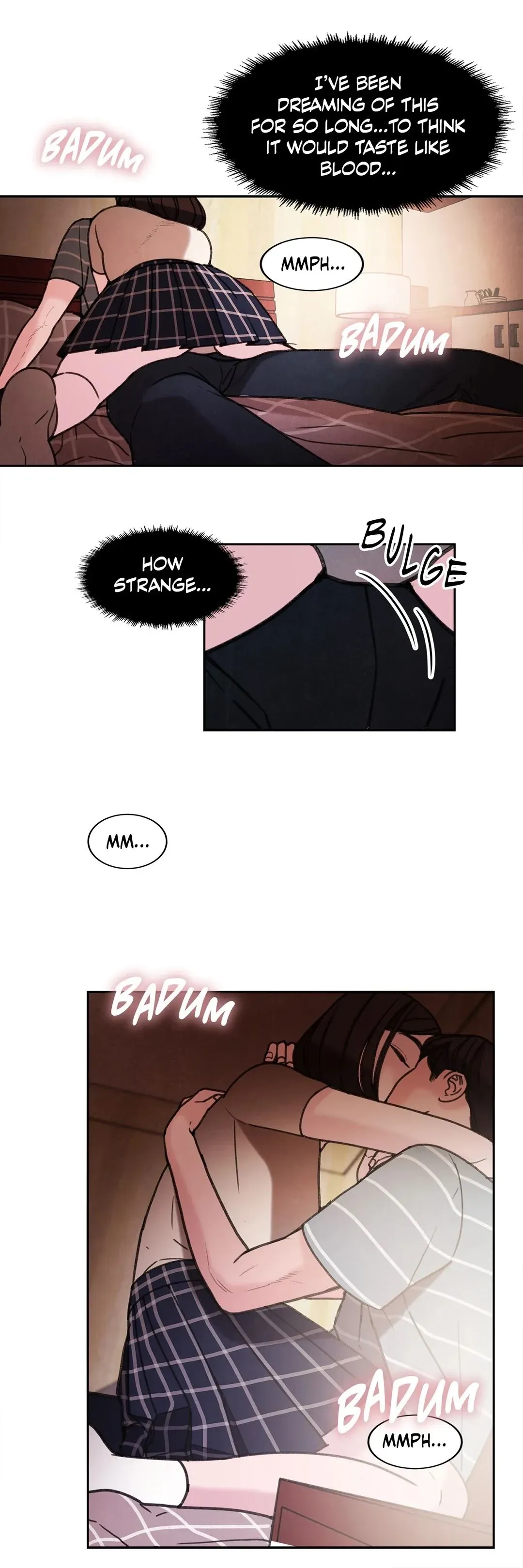 Dirty Reverie Chapter 41 page 8 - 