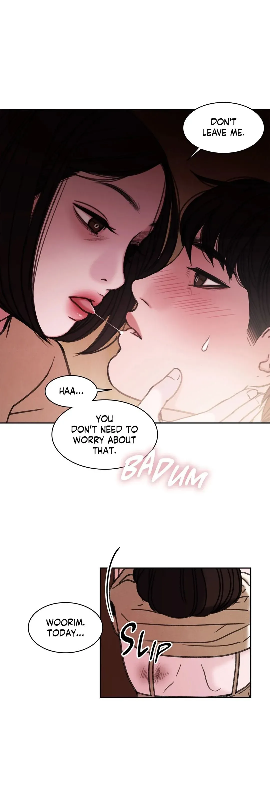 Dirty Reverie Chapter 41 page 9 - 