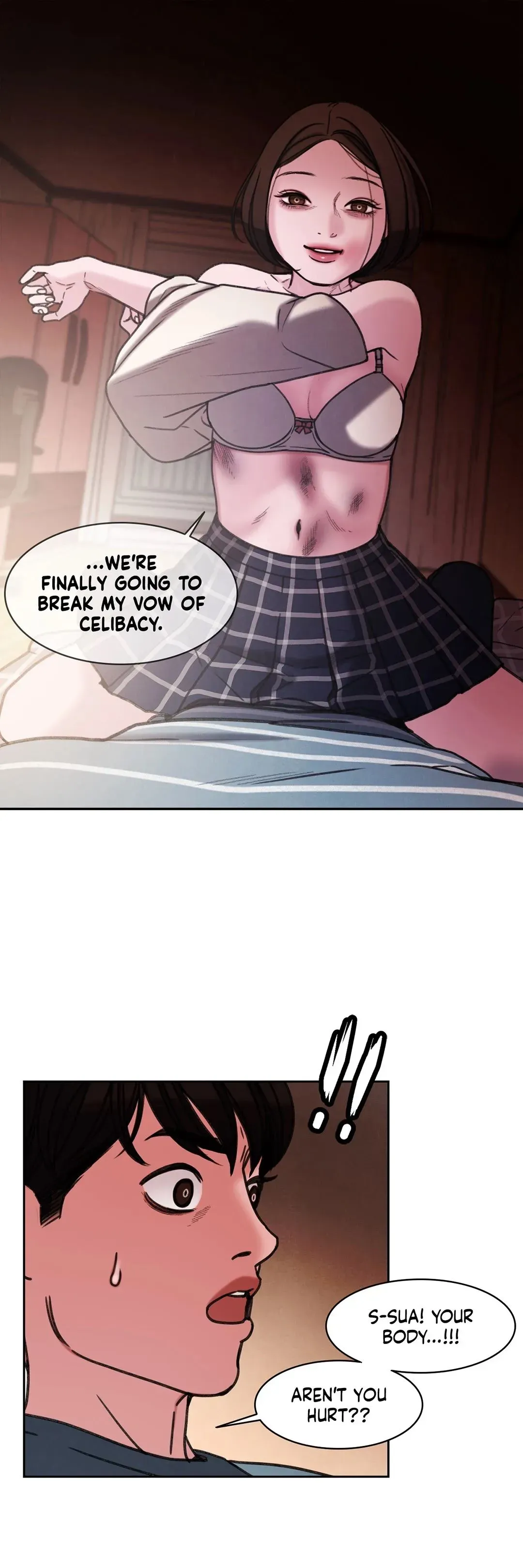 Dirty Reverie Chapter 41 page 10 - 