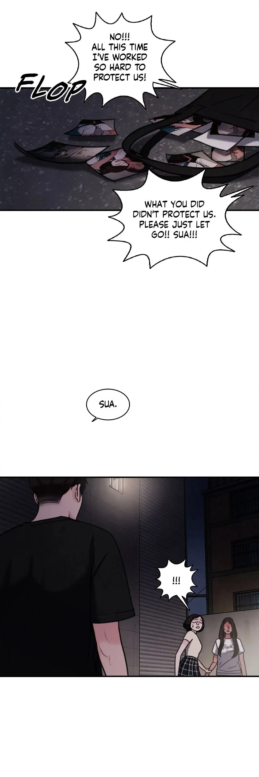 Dirty Reverie Chapter 42 page 11 - 