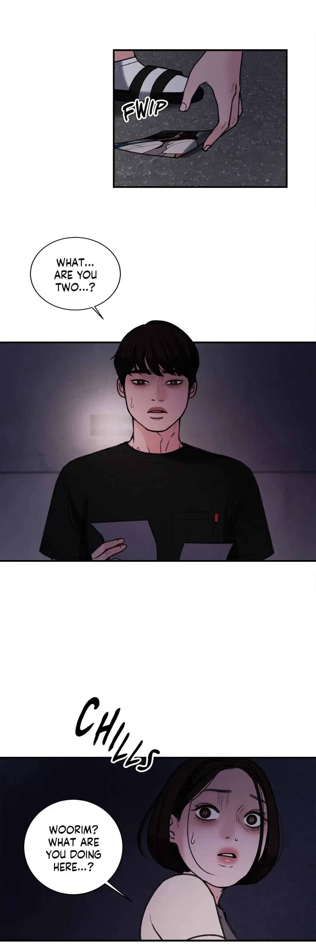 Dirty Reverie Chapter 42 page 12 - 