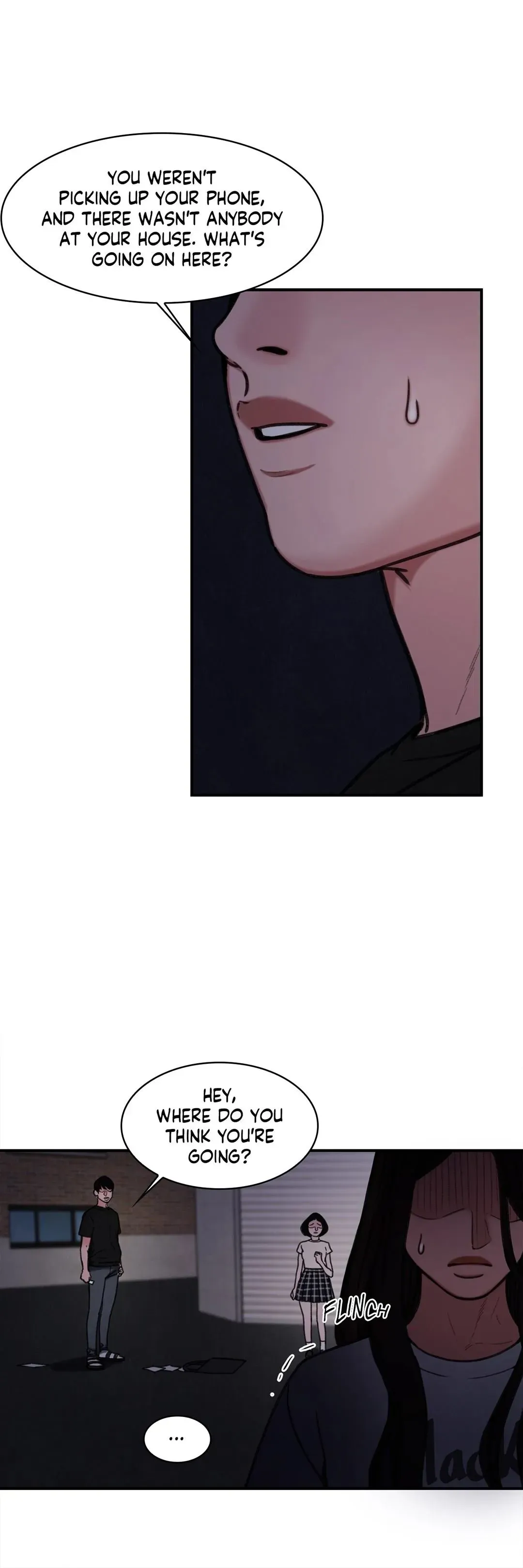 Dirty Reverie Chapter 42 page 13 - 