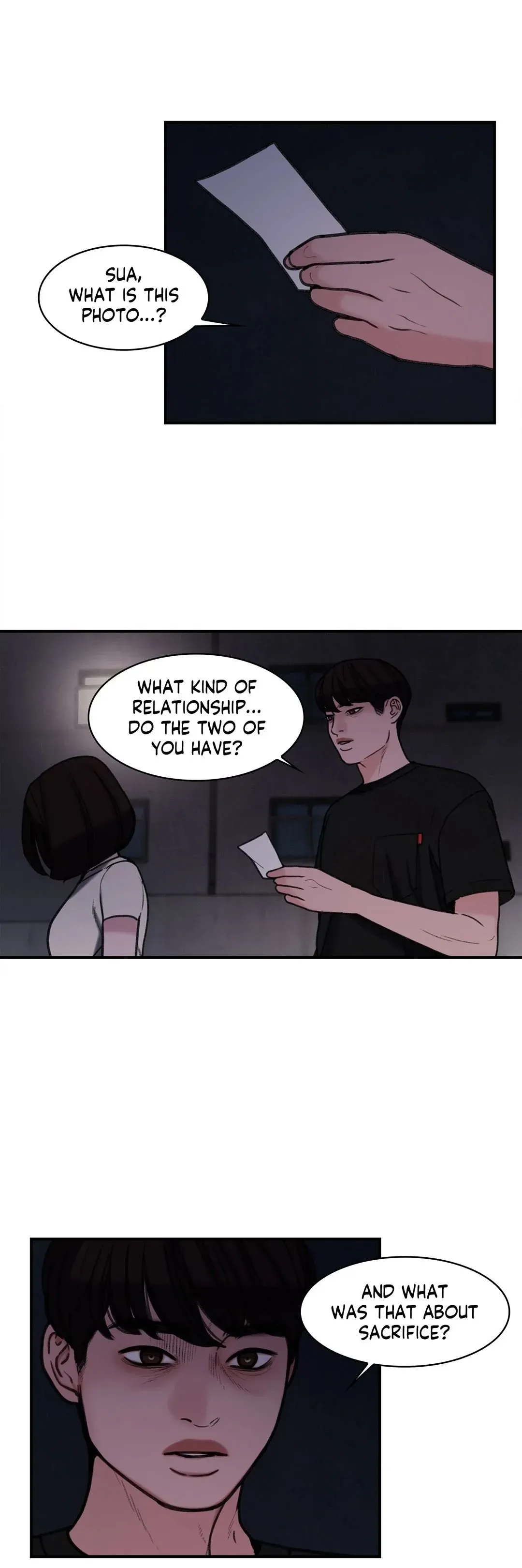Dirty Reverie Chapter 42 page 15 - 