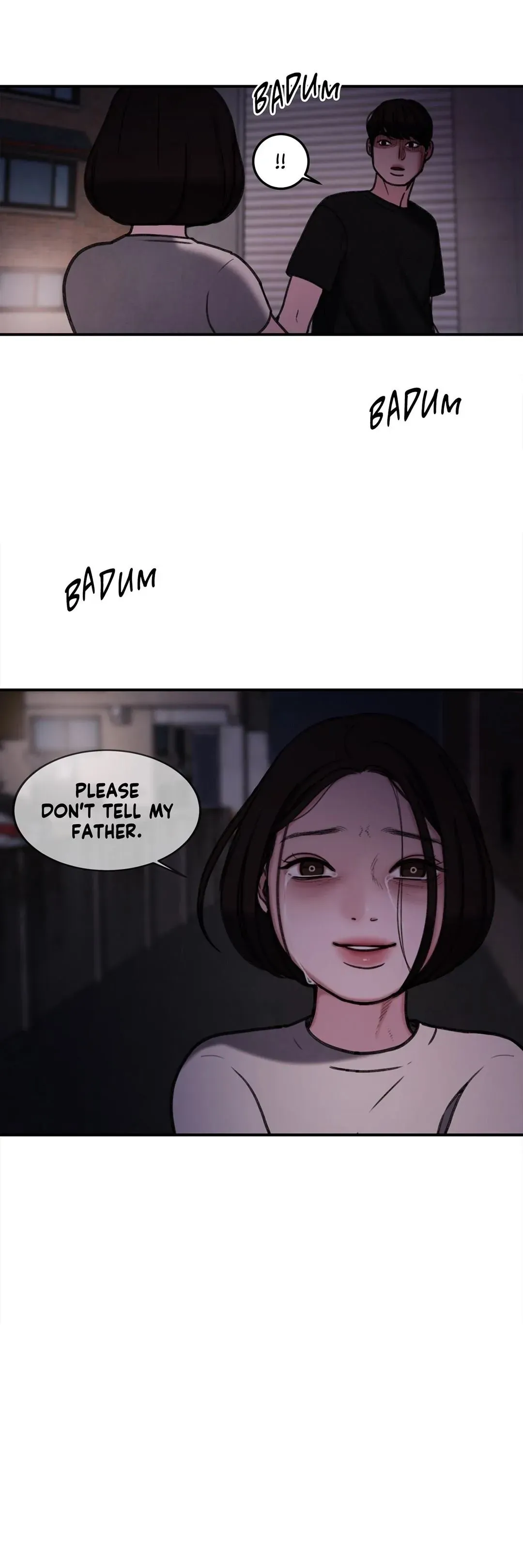 Dirty Reverie Chapter 42 page 18 - 