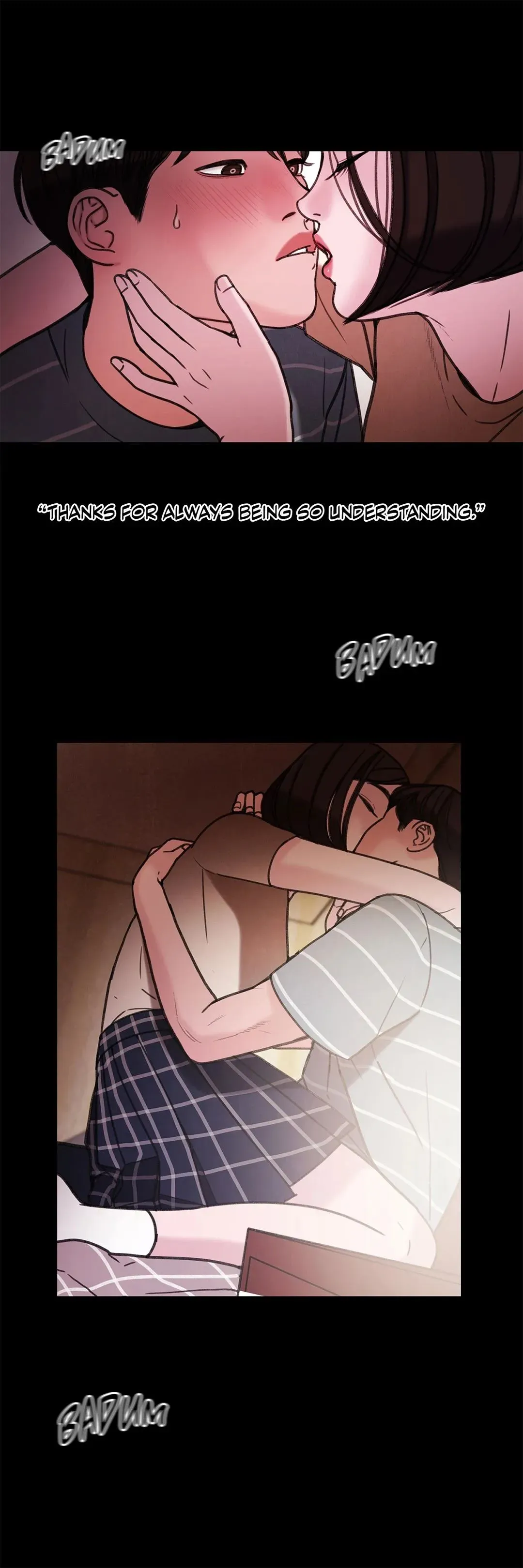 Dirty Reverie Chapter 42 page 22 - 