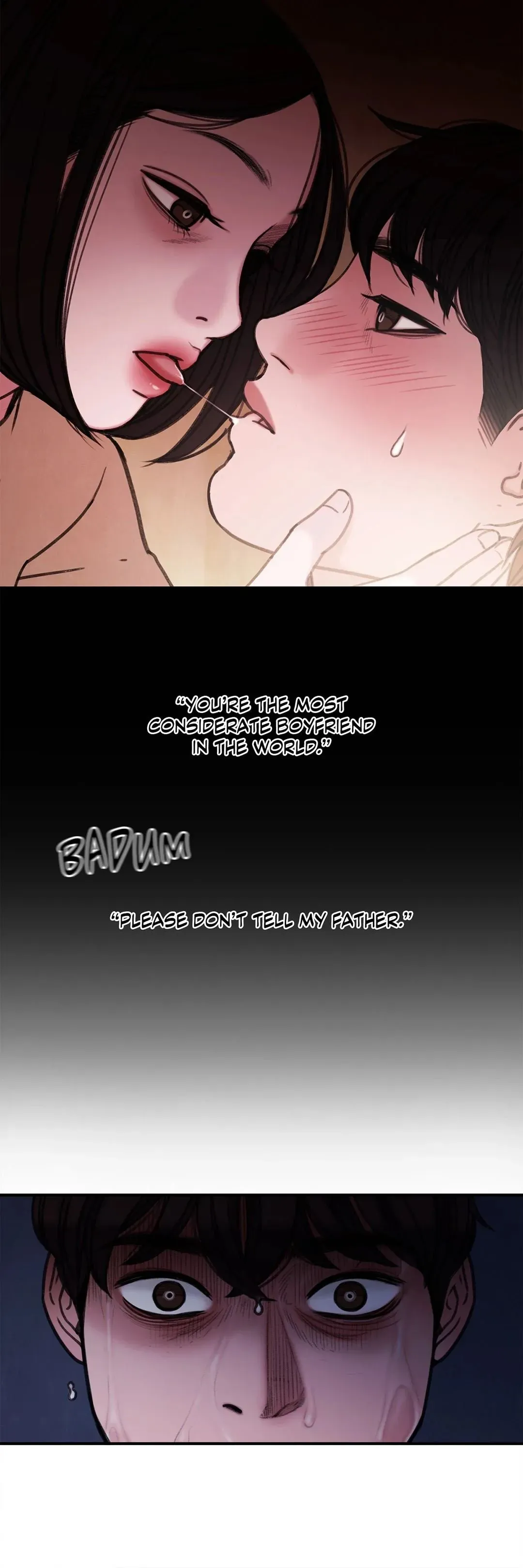 Dirty Reverie Chapter 42 page 23 - 