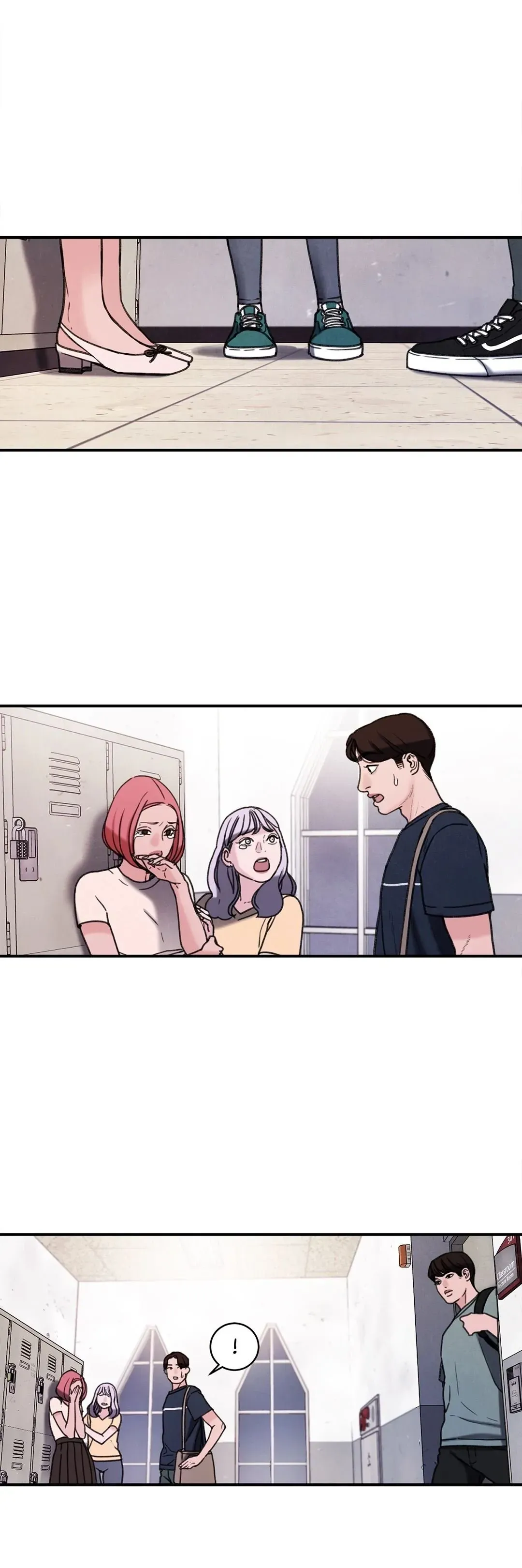 Dirty Reverie Chapter 42 page 25 - 