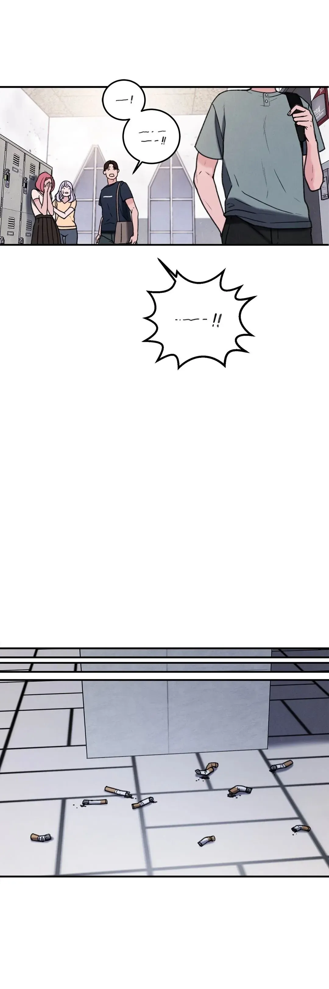 Dirty Reverie Chapter 42 page 26 - 
