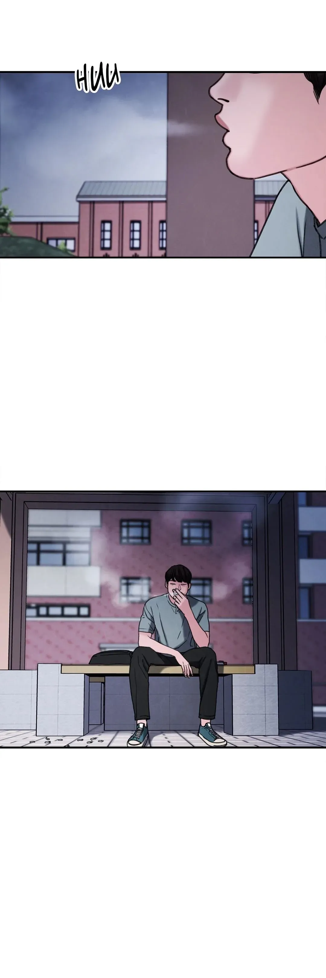 Dirty Reverie Chapter 42 page 27 - 