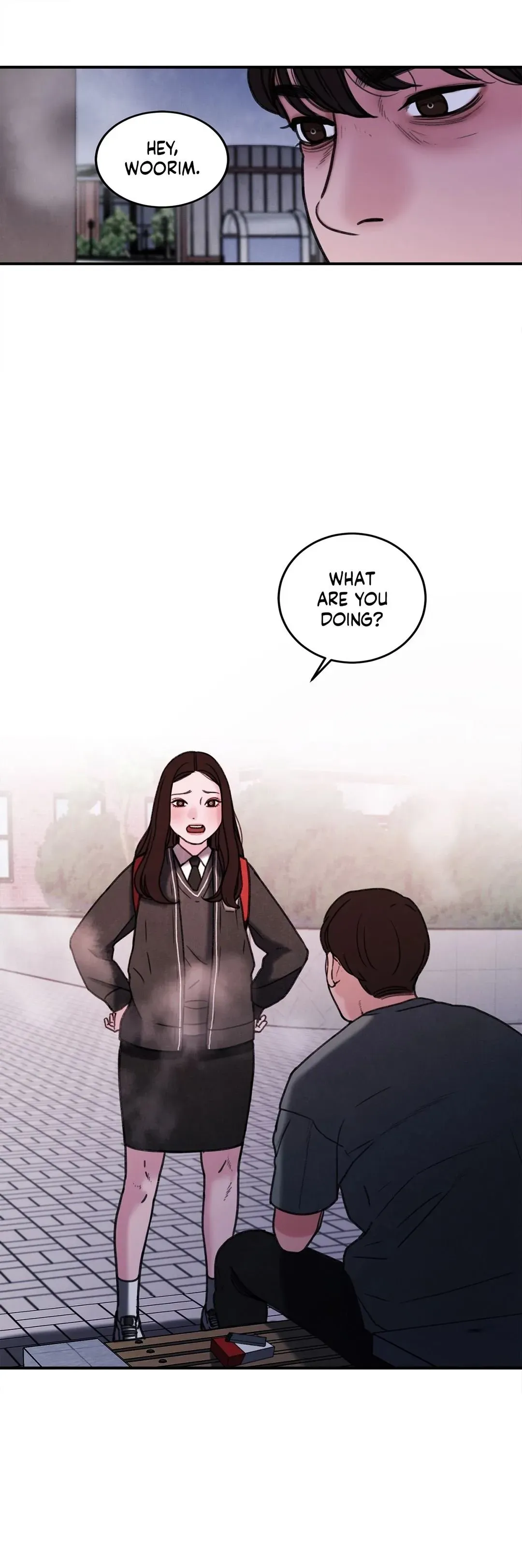 Dirty Reverie Chapter 42 page 28 - 