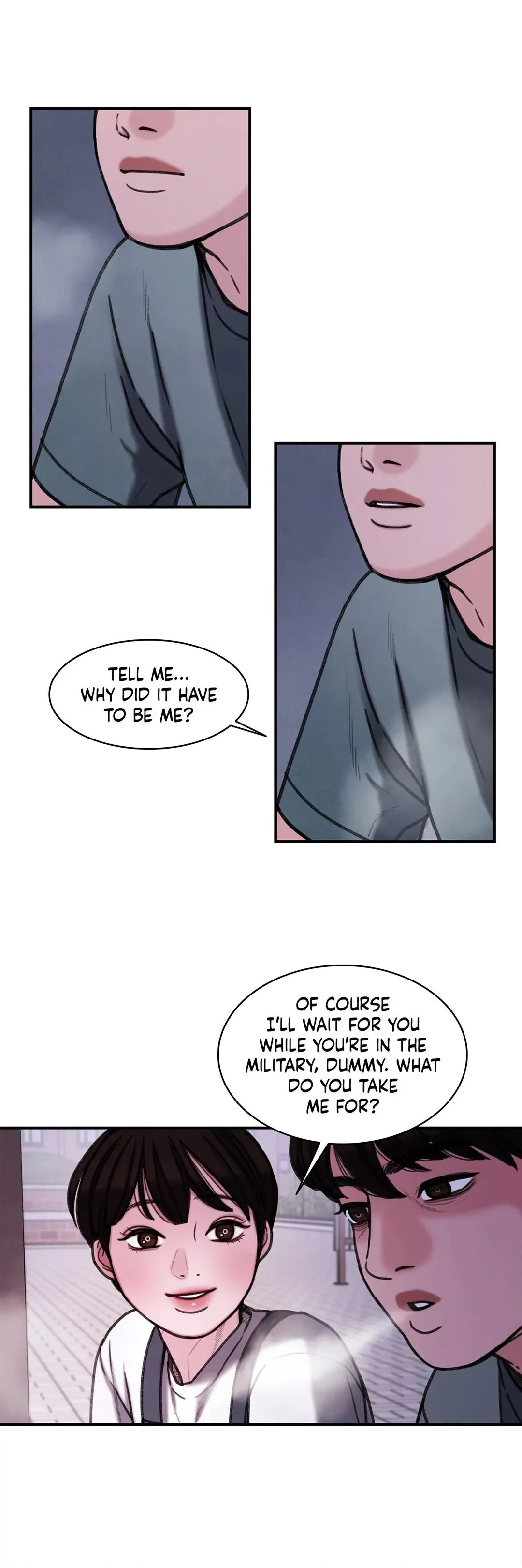 Dirty Reverie Chapter 42 page 29 - 