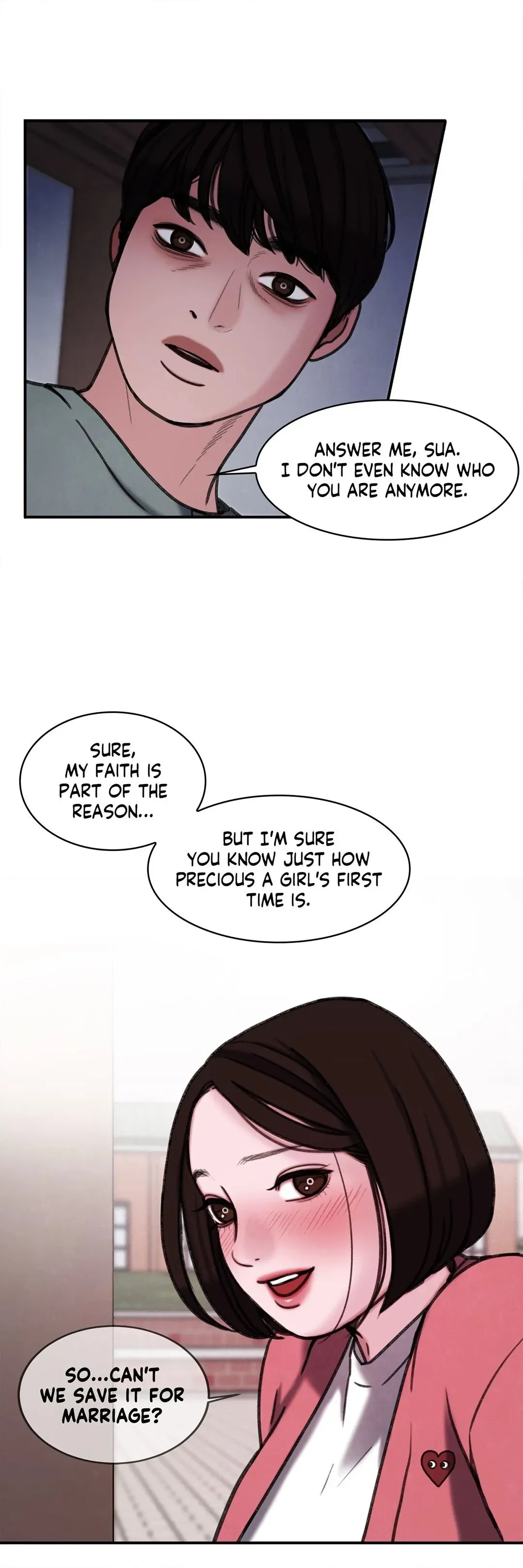 Dirty Reverie Chapter 42 page 30 - 