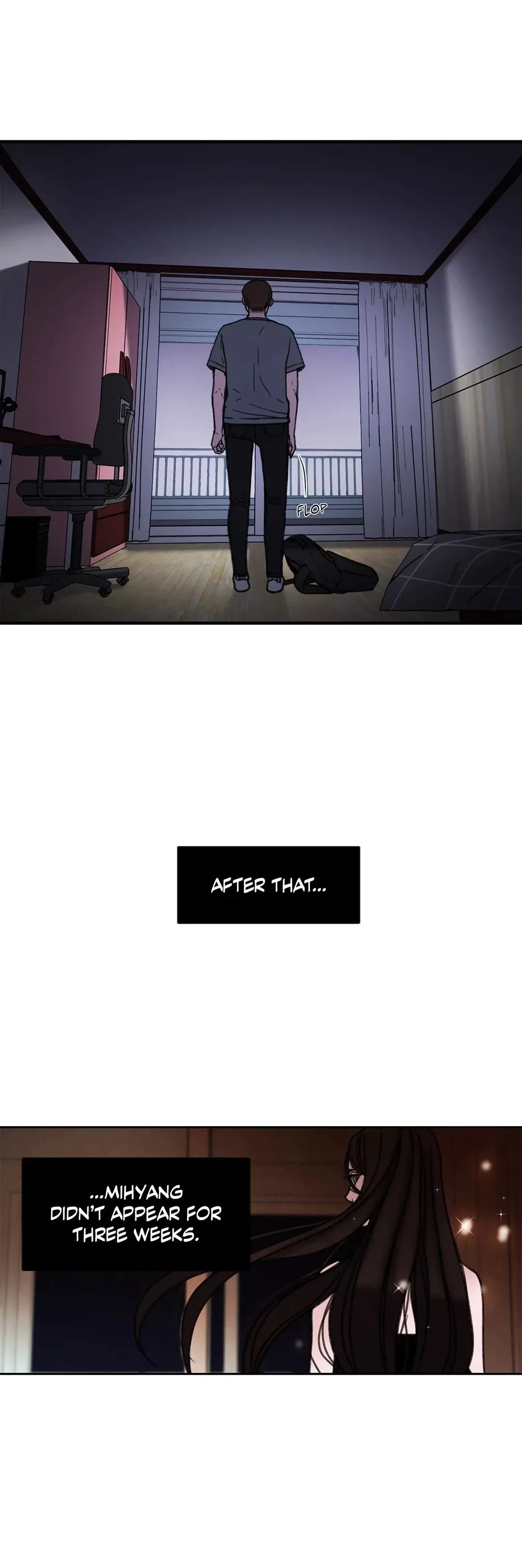 Dirty Reverie Chapter 42 page 32 - 