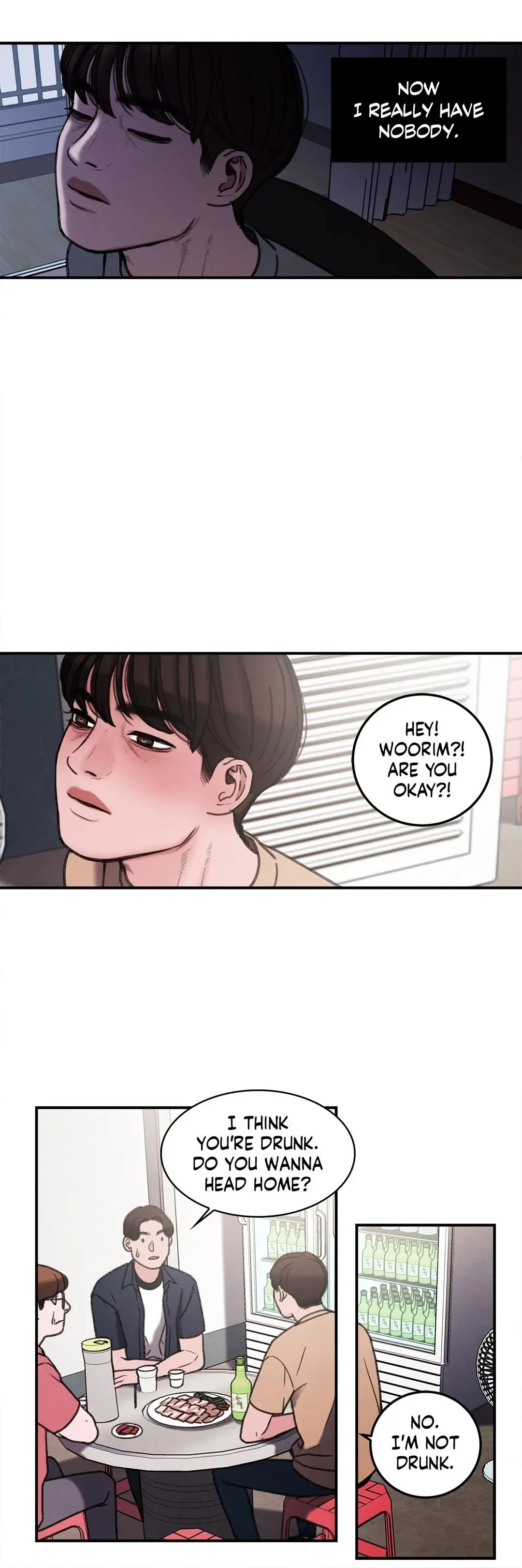Dirty Reverie Chapter 42 page 33 - 