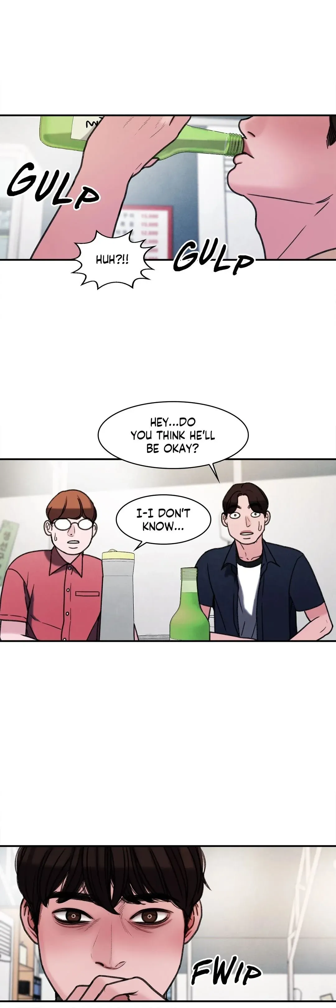Dirty Reverie Chapter 42 page 34 - 