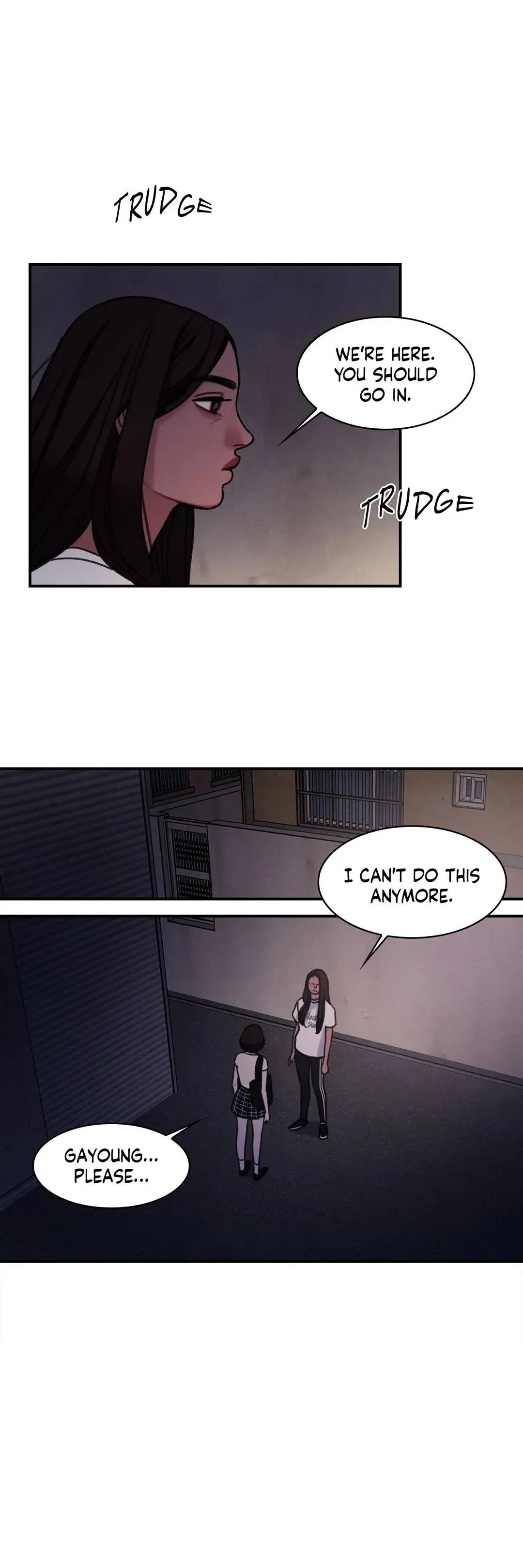 Dirty Reverie Chapter 42 page 5 - 