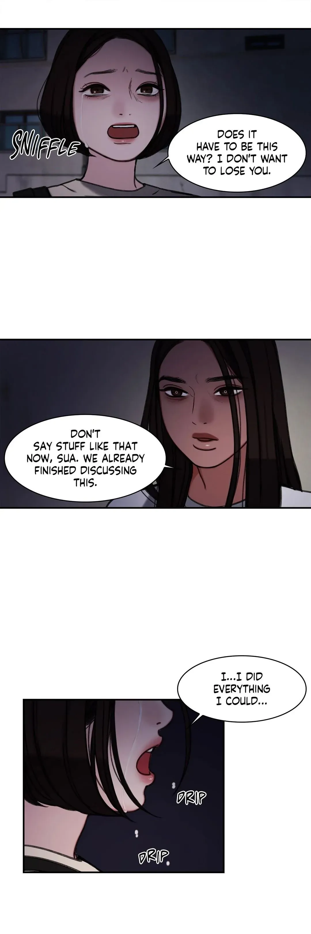 Dirty Reverie Chapter 42 page 6 - 