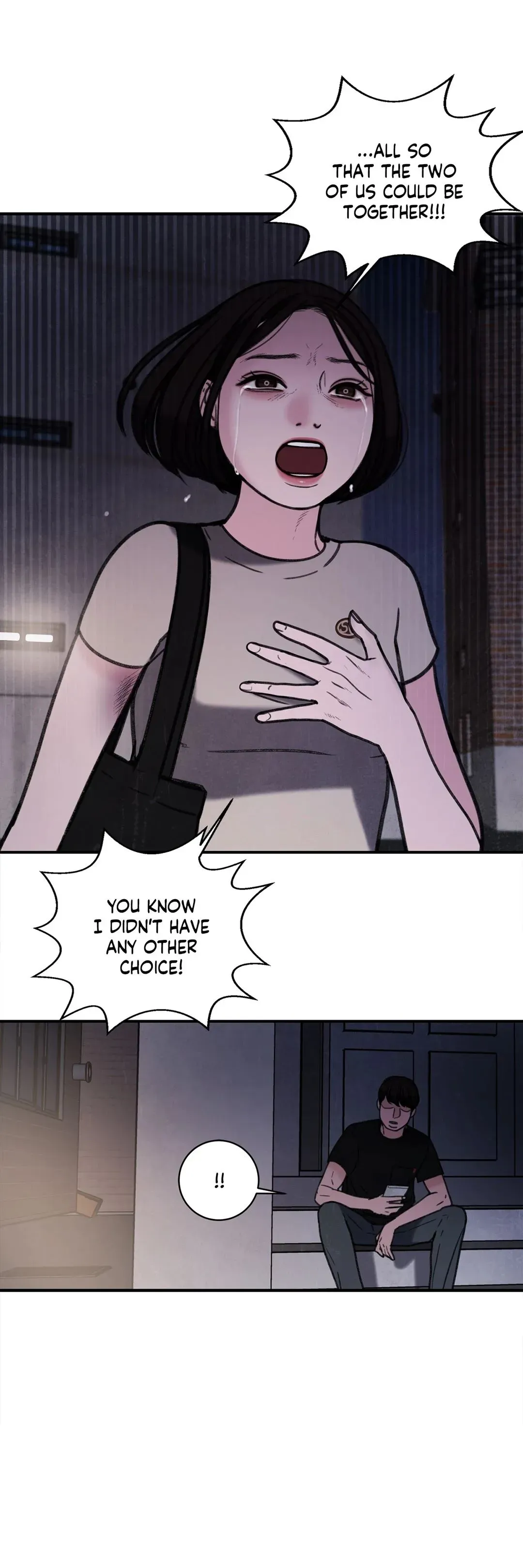 Dirty Reverie Chapter 42 page 7 - 