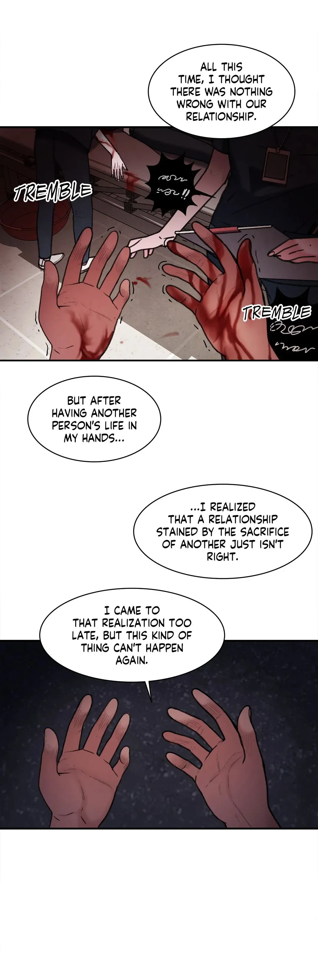 Dirty Reverie Chapter 42 page 9 - 