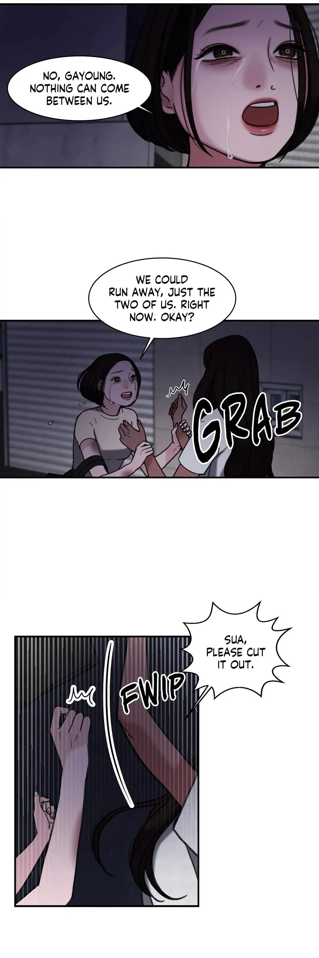 Dirty Reverie Chapter 42 page 10 - 