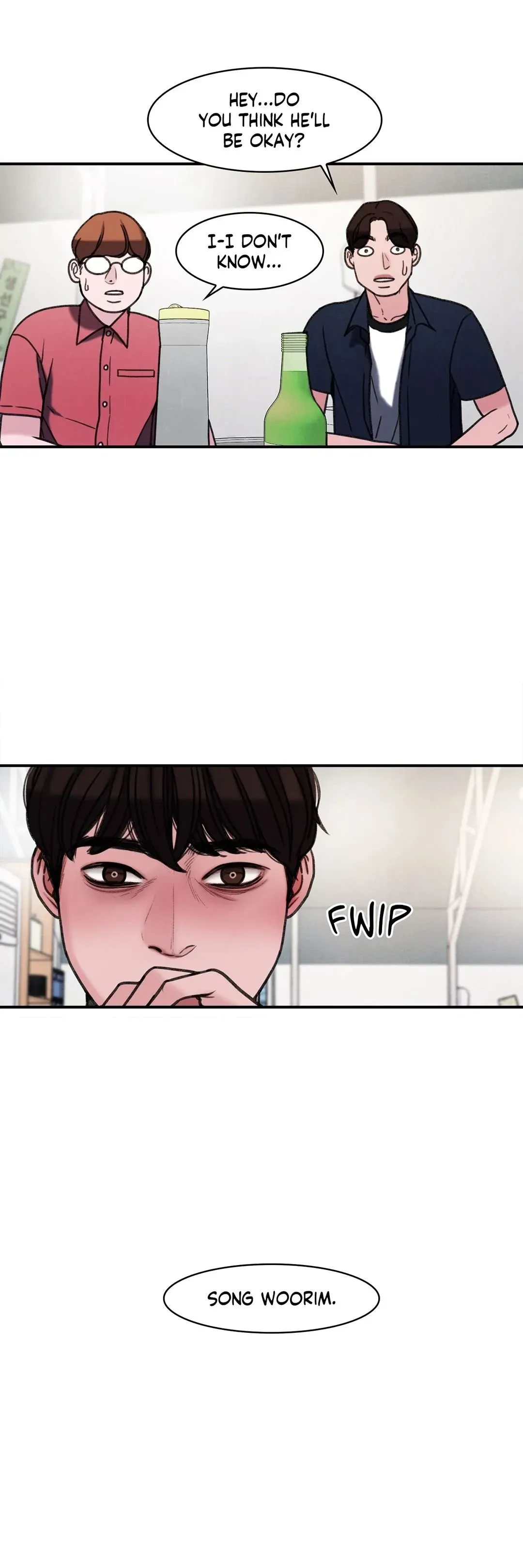 Dirty Reverie Chapter 43 page 2 - 