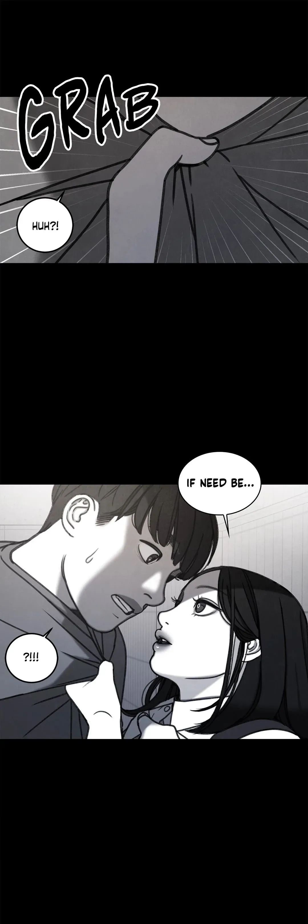 Dirty Reverie Chapter 43 page 11 - 