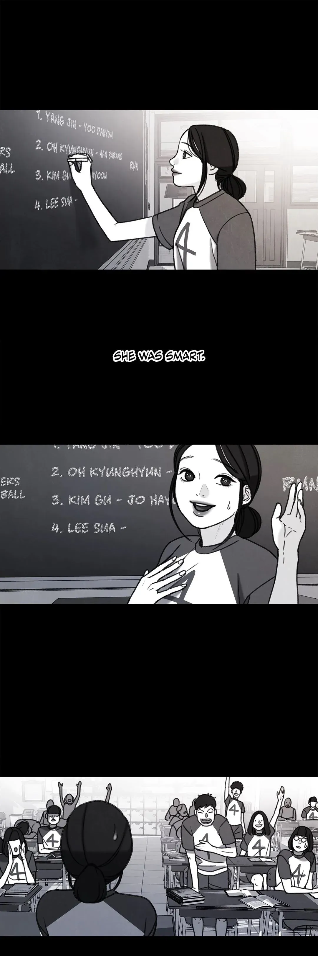 Dirty Reverie Chapter 43 page 13 - 