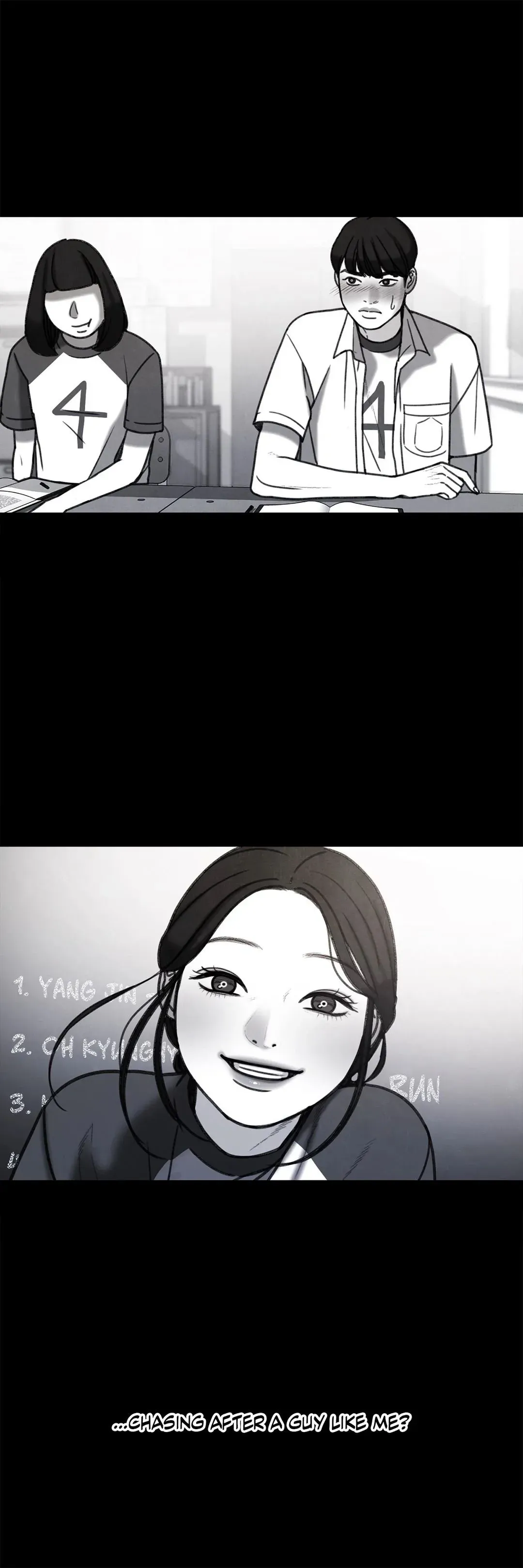 Dirty Reverie Chapter 43 page 15 - 