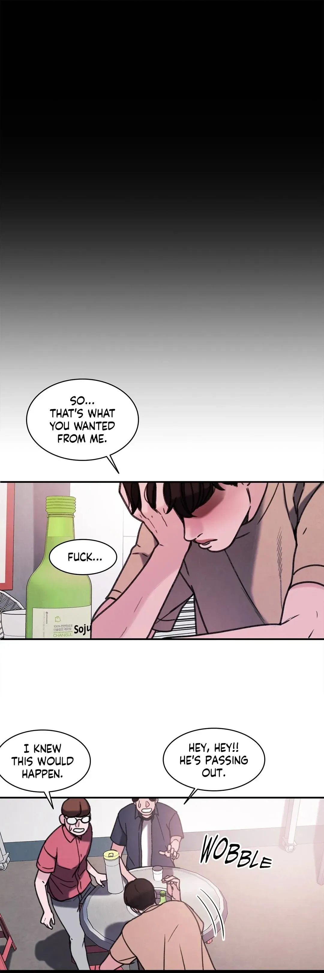 Dirty Reverie Chapter 43 page 16 - 