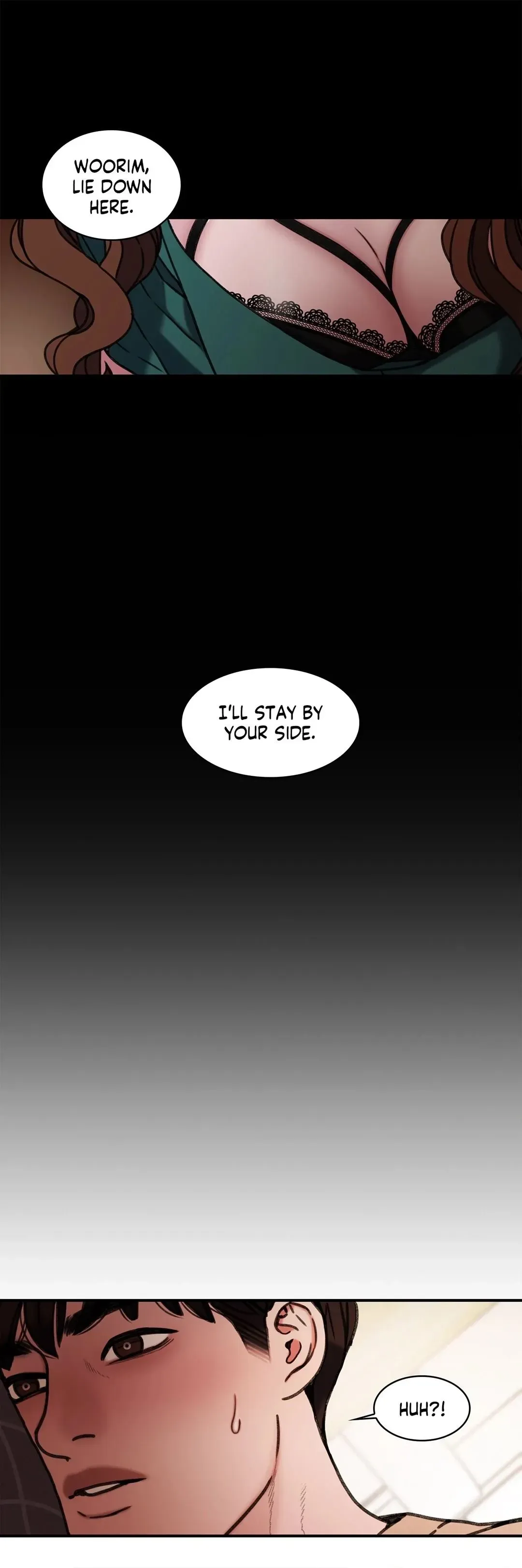 Dirty Reverie Chapter 43 page 18 - 