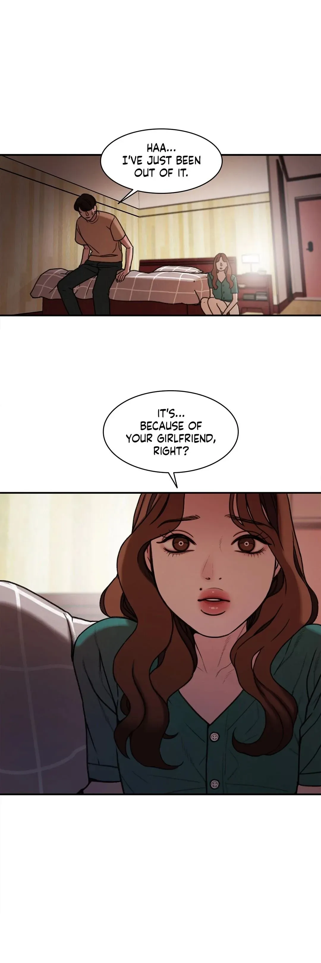 Dirty Reverie Chapter 43 page 20 - 