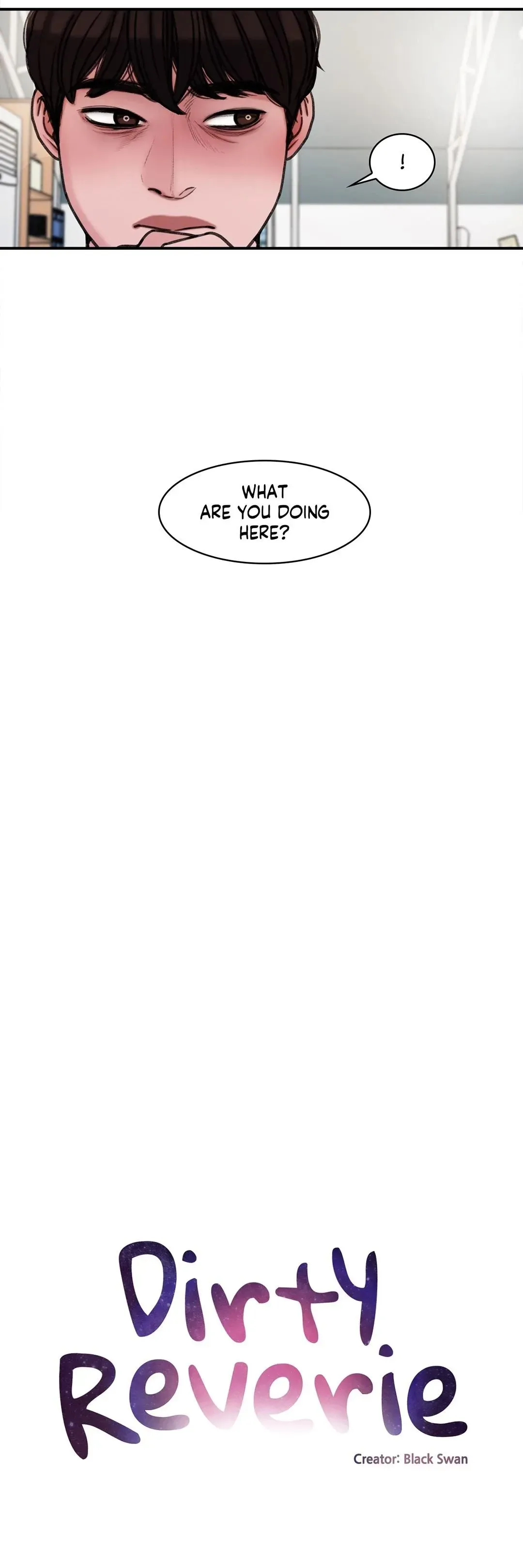 Dirty Reverie Chapter 43 page 3 - 