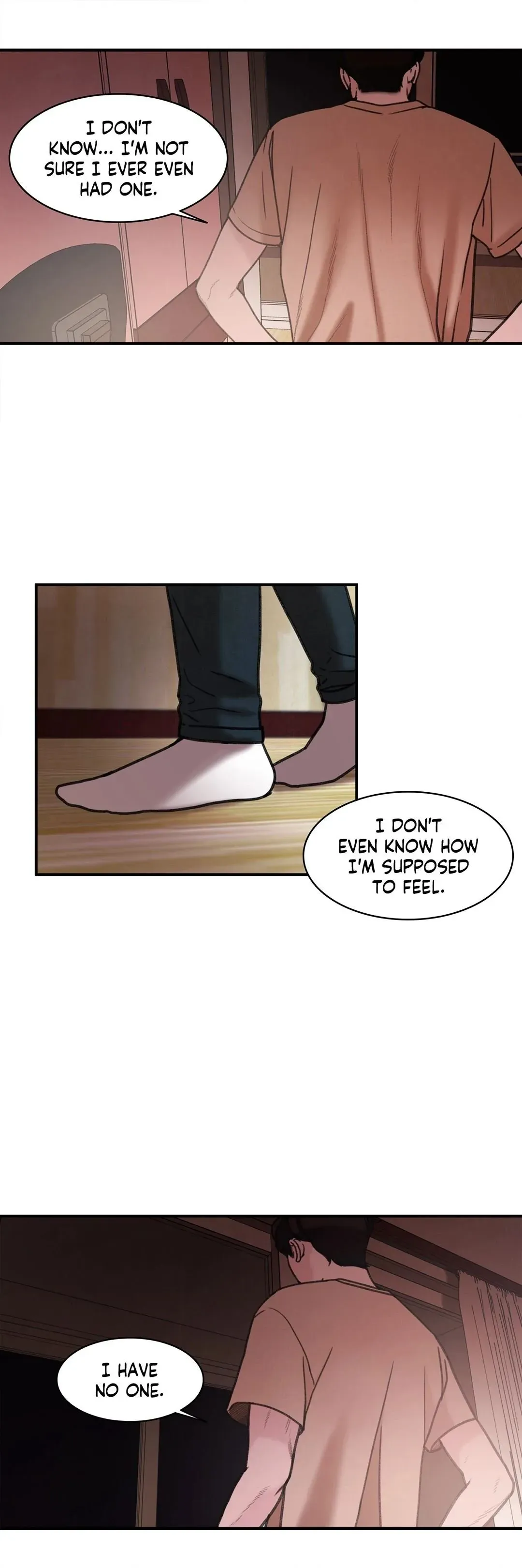 Dirty Reverie Chapter 43 page 21 - 