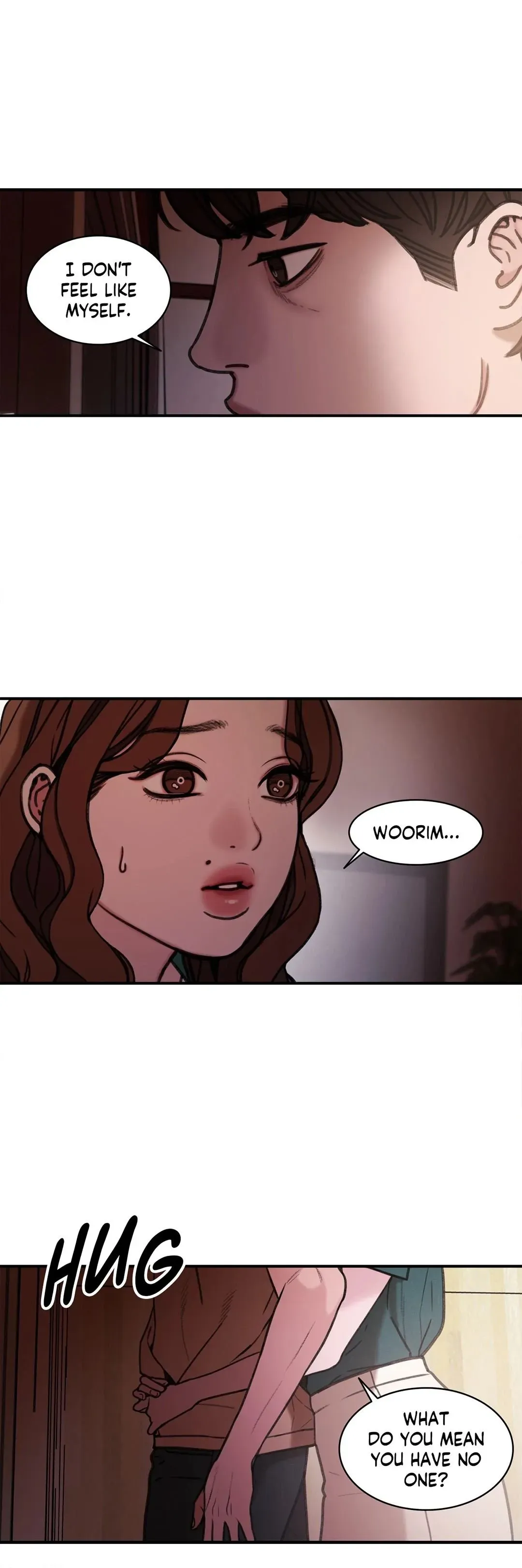 Dirty Reverie Chapter 43 page 22 - 