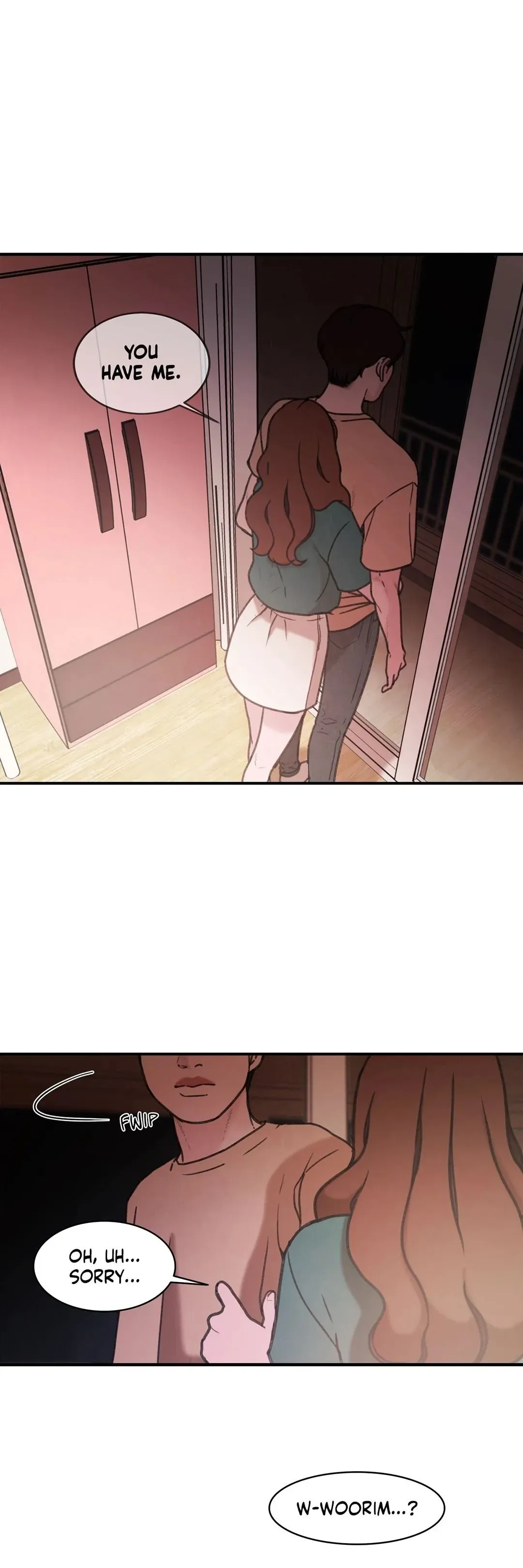 Dirty Reverie Chapter 43 page 23 - 