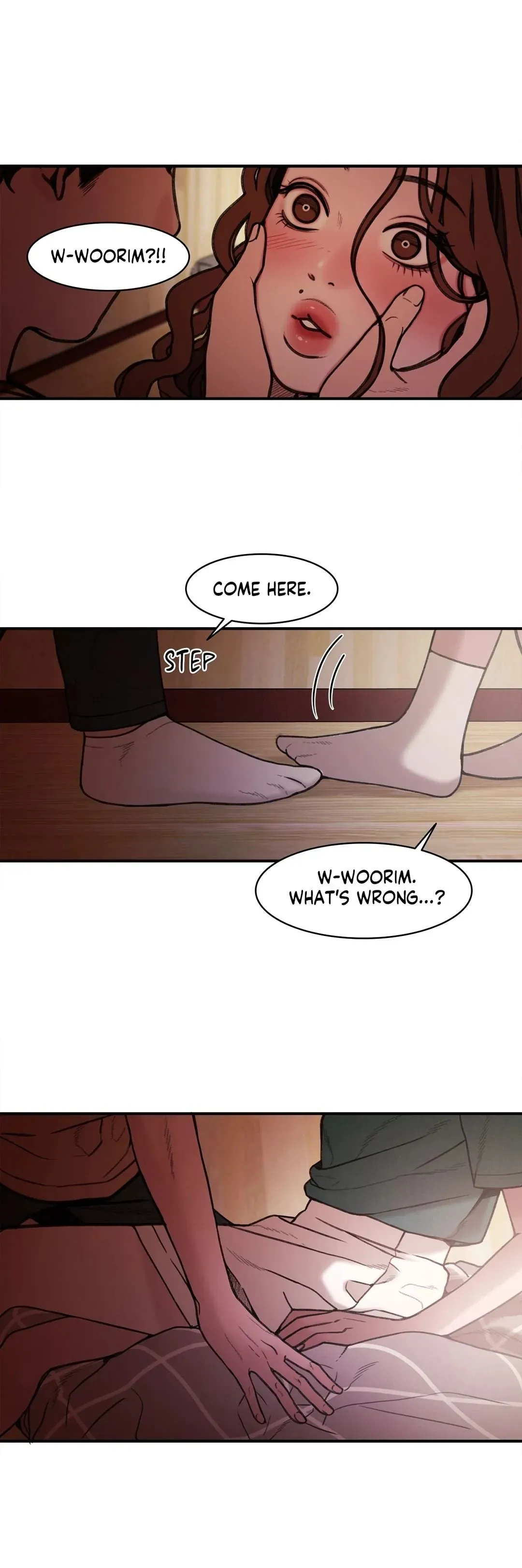 Dirty Reverie Chapter 43 page 25 - 