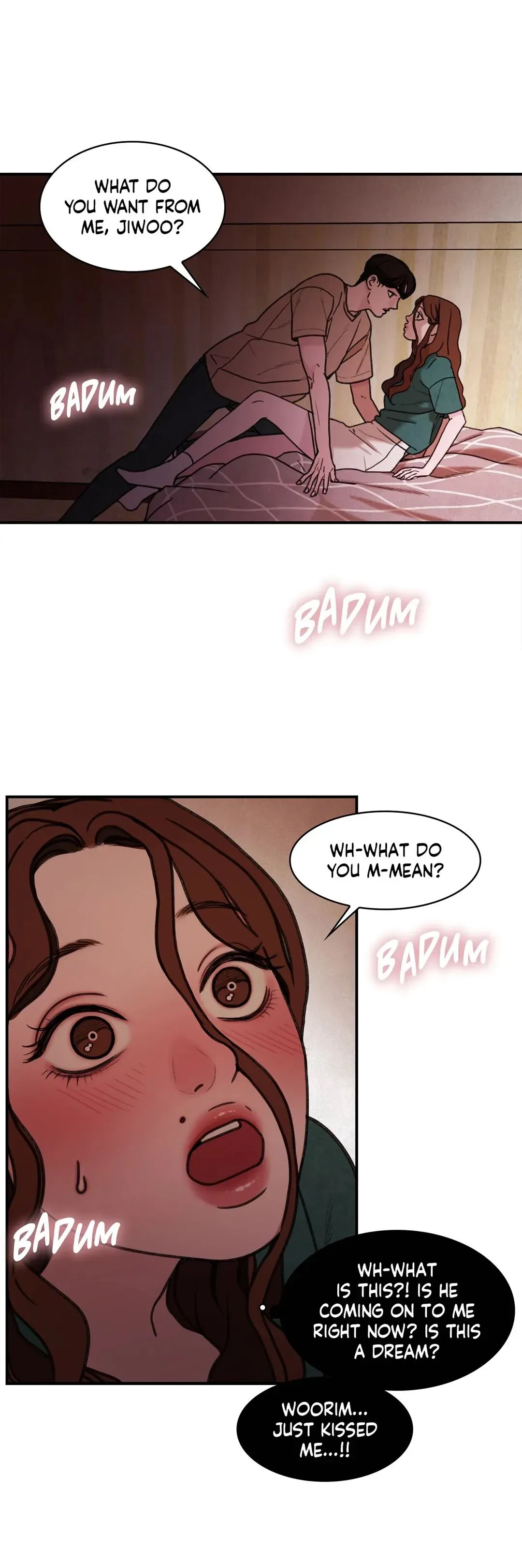 Dirty Reverie Chapter 43 page 26 - 