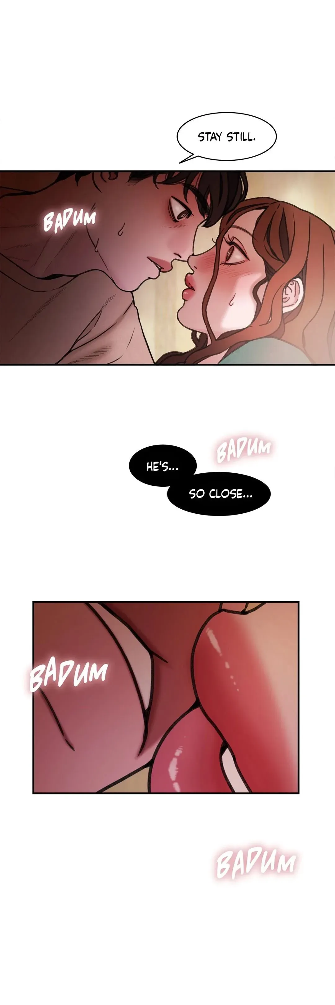 Dirty Reverie Chapter 43 page 27 - 